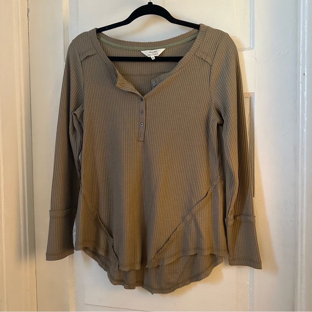 Amaryllis Top!